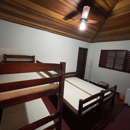 Casa De Temporada Estancia Soberana Olímpia Εξωτερικό φωτογραφία