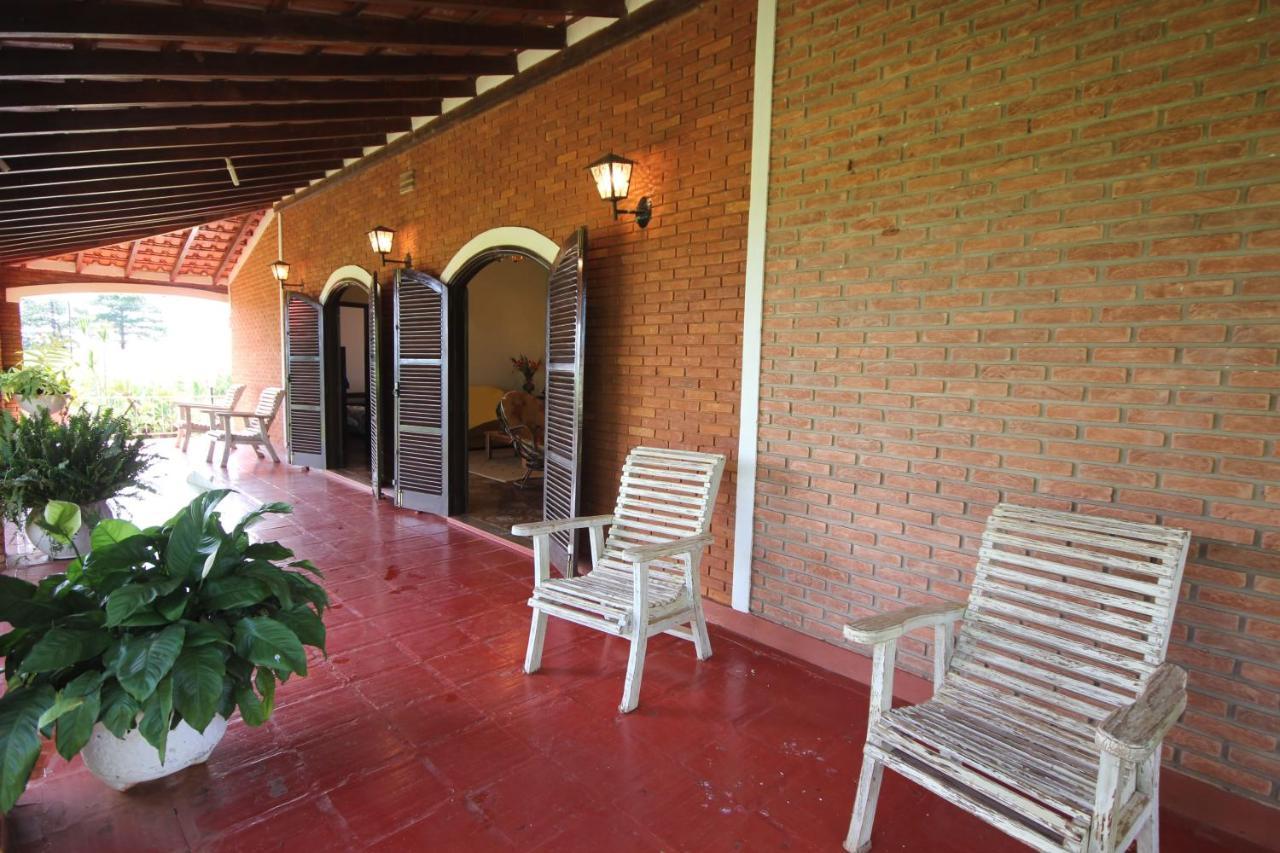 Casa De Temporada Estancia Soberana Olímpia Εξωτερικό φωτογραφία