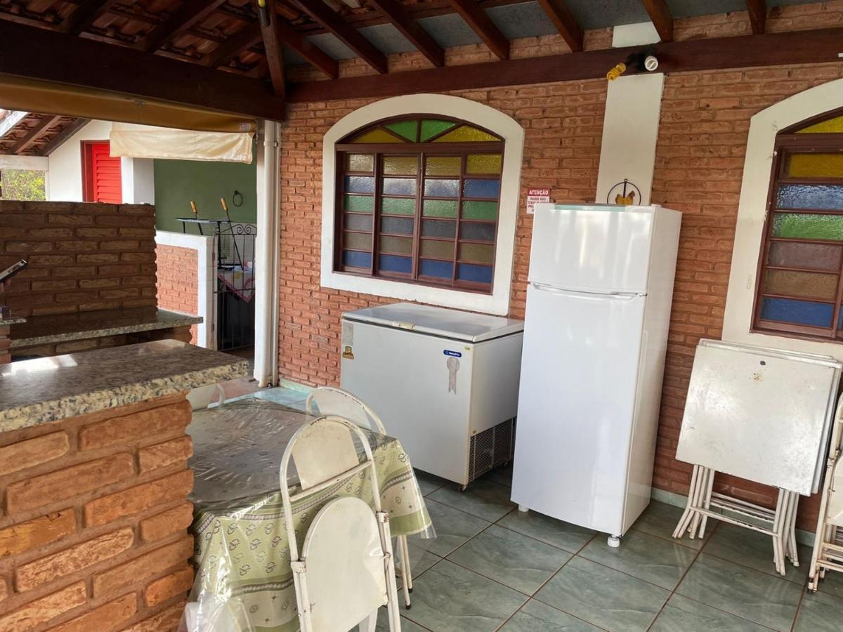 Casa De Temporada Estancia Soberana Olímpia Εξωτερικό φωτογραφία