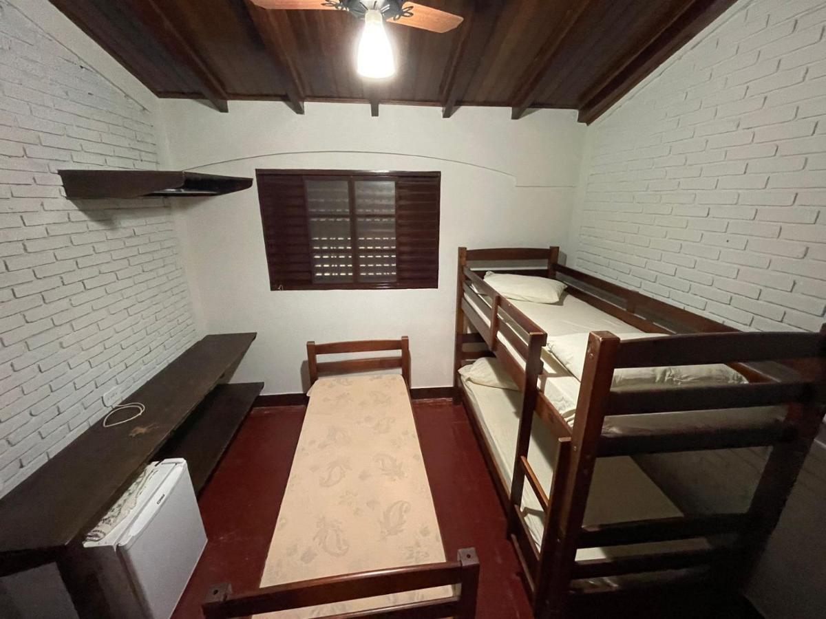 Casa De Temporada Estancia Soberana Olímpia Εξωτερικό φωτογραφία