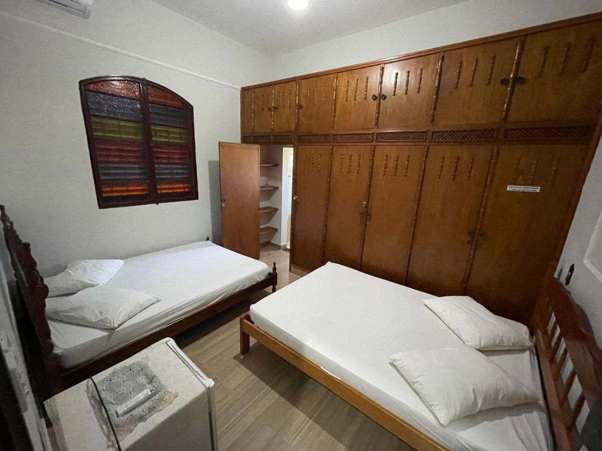 Casa De Temporada Estancia Soberana Olímpia Εξωτερικό φωτογραφία