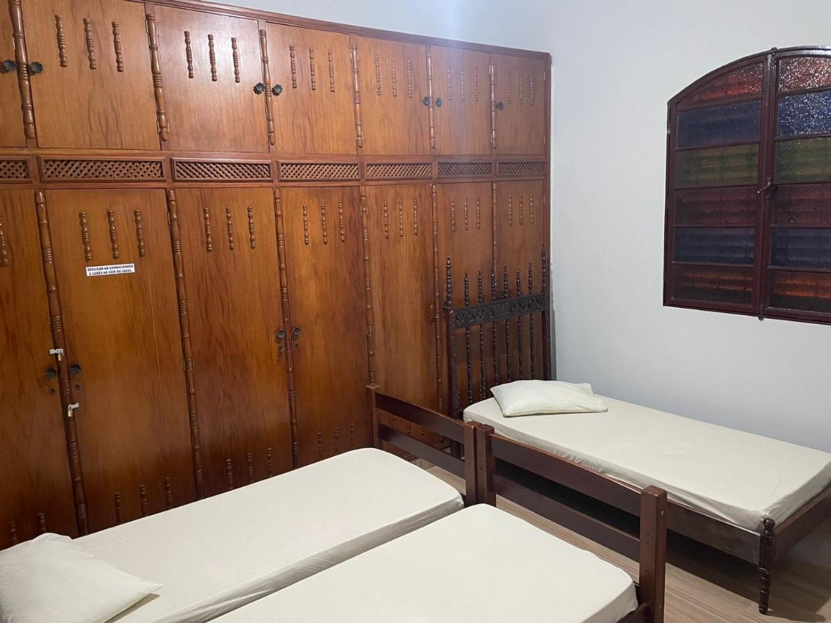 Casa De Temporada Estancia Soberana Olímpia Εξωτερικό φωτογραφία