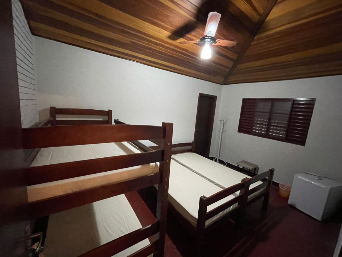 Casa De Temporada Estancia Soberana Olímpia Εξωτερικό φωτογραφία